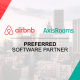 AxisRooms becomes the preferred software partner of Airbnb